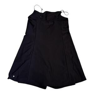 Old navy black mini skirt